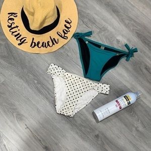 Victoria’s Secret bikini bottom set